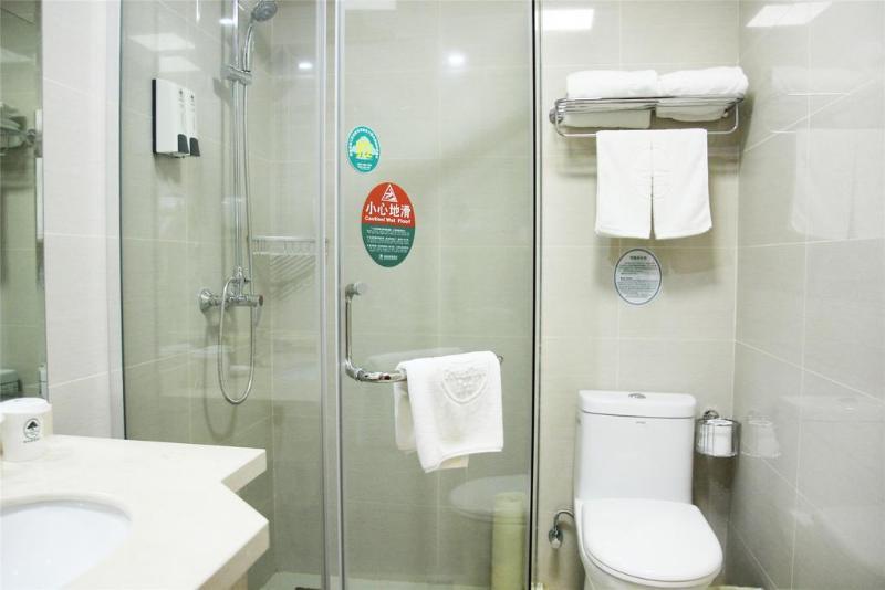 Greentree Alliance Guangdong Shenzhen Huanan Town Xidamen Hotel Exterior photo