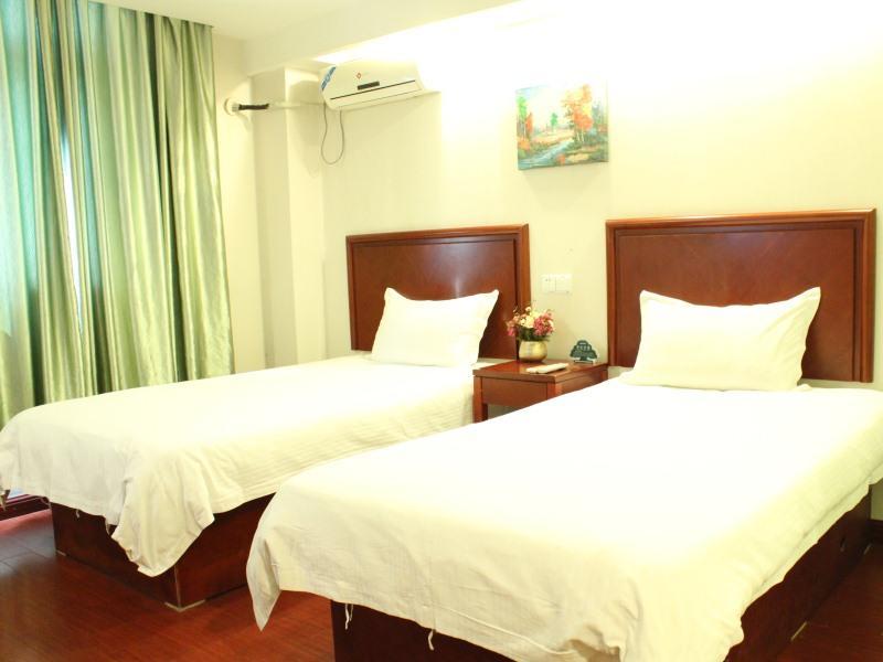 Greentree Alliance Guangdong Shenzhen Huanan Town Xidamen Hotel Exterior photo