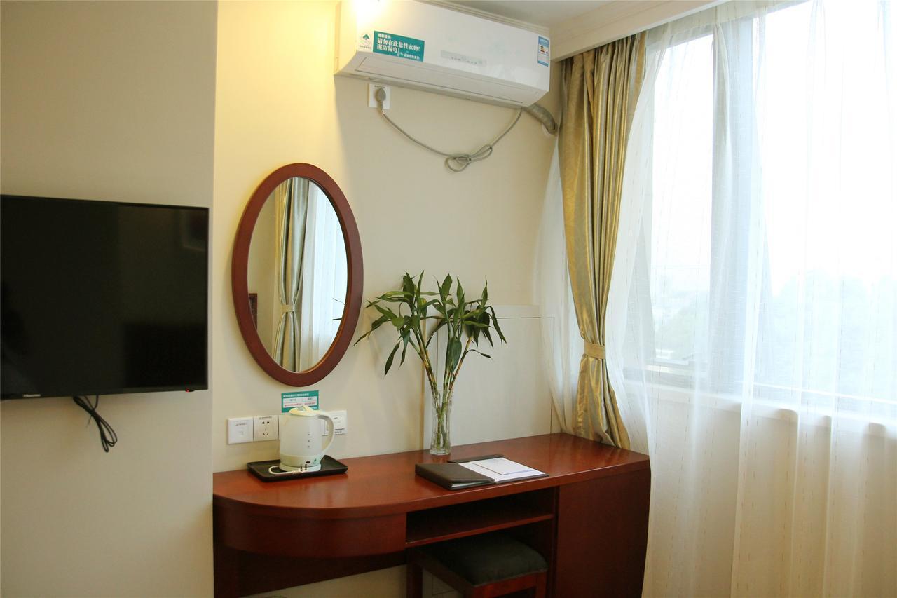 Greentree Alliance Guangdong Shenzhen Huanan Town Xidamen Hotel Exterior photo