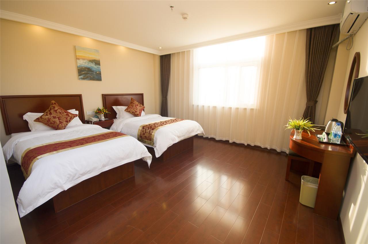 Greentree Alliance Guangdong Shenzhen Huanan Town Xidamen Hotel Exterior photo