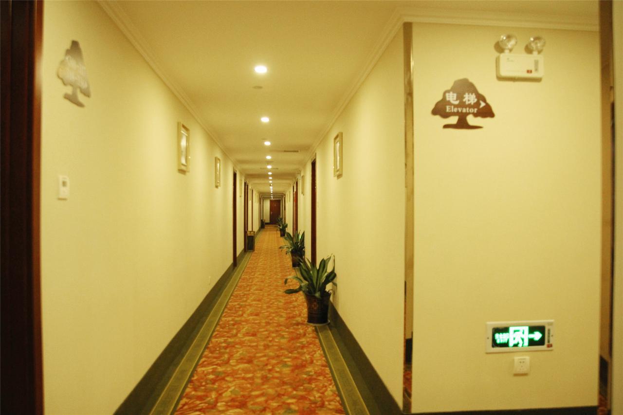 Greentree Alliance Guangdong Shenzhen Huanan Town Xidamen Hotel Exterior photo