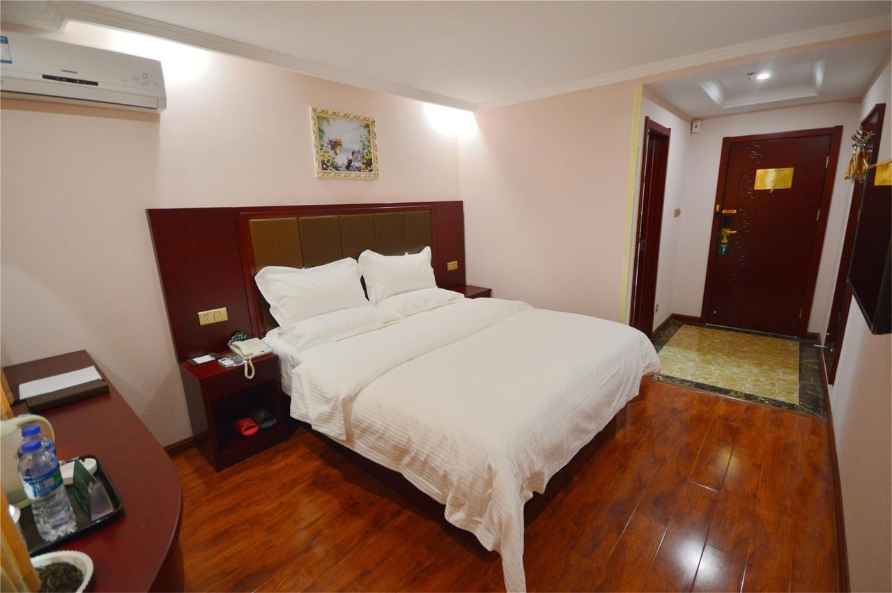 Greentree Alliance Guangdong Shenzhen Huanan Town Xidamen Hotel Exterior photo