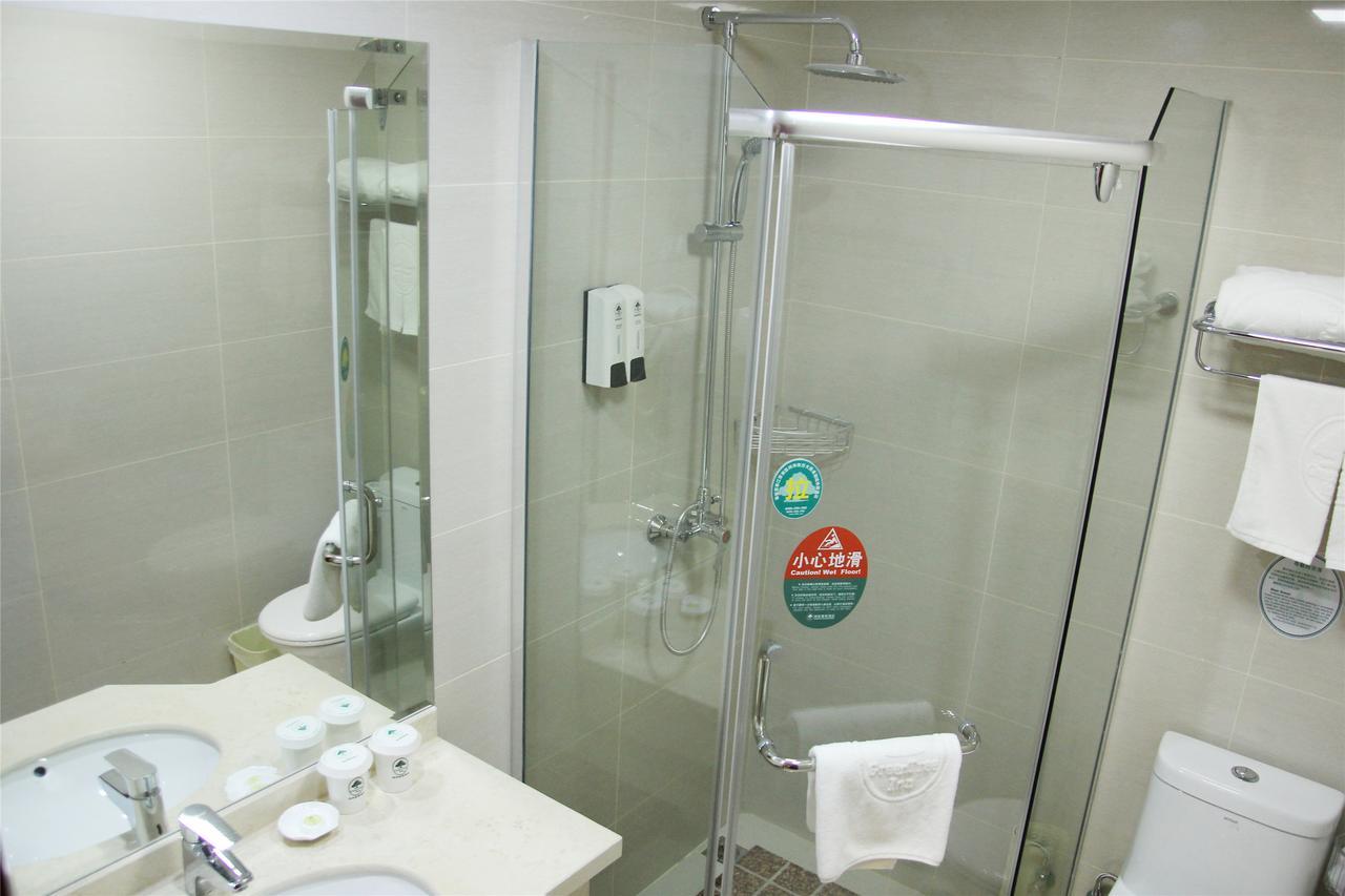 Greentree Alliance Guangdong Shenzhen Huanan Town Xidamen Hotel Exterior photo