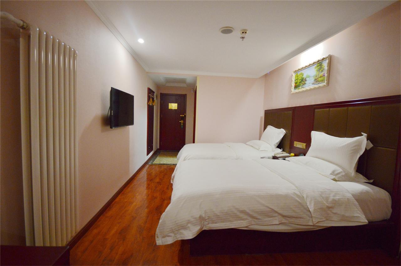 Greentree Alliance Guangdong Shenzhen Huanan Town Xidamen Hotel Exterior photo