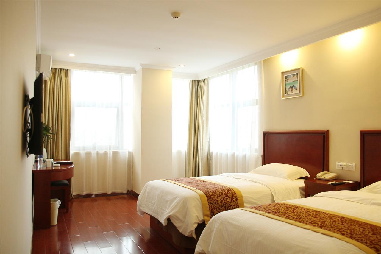 Greentree Alliance Guangdong Shenzhen Huanan Town Xidamen Hotel Exterior photo