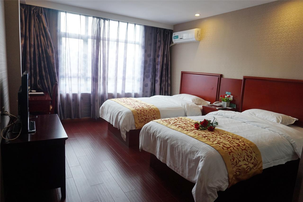 Greentree Alliance Guangdong Shenzhen Huanan Town Xidamen Hotel Exterior photo